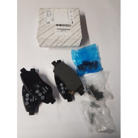 Plaquettes De Freins FIAT GROUP 77368553 Pièce d'origine oem Plaquettes De Freins FIAT GROUP 77368553 Pièce d'origine oem