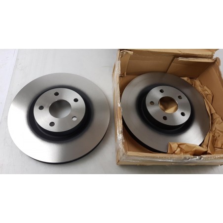 Disque De Frein (1 Pièce) FORD 2305506 JX611125BEB Pièce d'origine oem Disque De Frein (1 Pièce) FORD 2305506 JX611125BEB Pièce d'origine oem