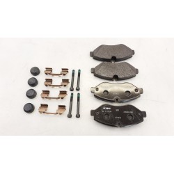 Plaquettes De Freins IVECO 42561355  Pièce d'origine oem