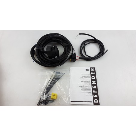 Kit Électrique De Crochet D''Attelage LAND ROVER LR005919 Pièce d'origine oem Kit Électrique De Crochet D''Attelage LAND ROVER LR005919 Pièce d'origine oem