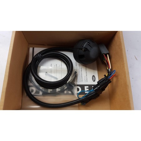 Prise De Courant Pour Attelage De Remorque LAND ROVER LR005920  Pièce d'origine oem