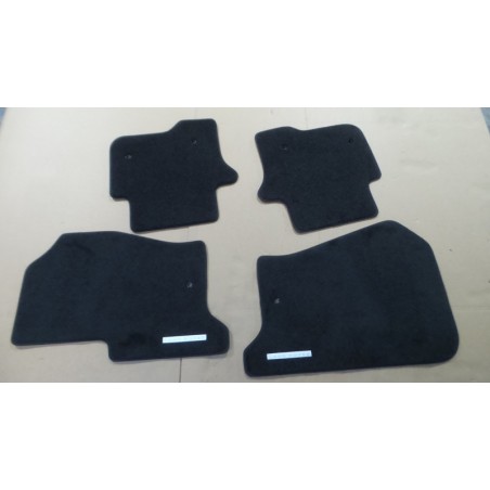 Ensemble De Tapis De Sol LAND ROVER VPLAS0192PVJ  Pièce d'origine oem