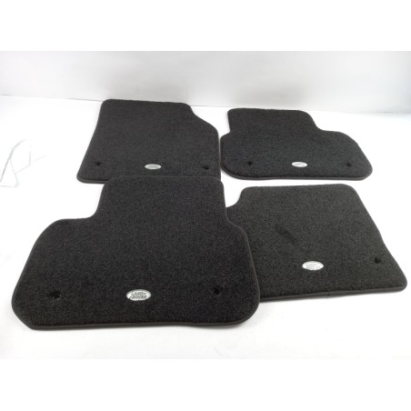 Ensemble De Tapis De Sol LAND ROVER VPLCS0282PVJ Pièce d'origine oem Ensemble De Tapis De Sol LAND ROVER VPLCS0282PVJ Pièce d'origine oem