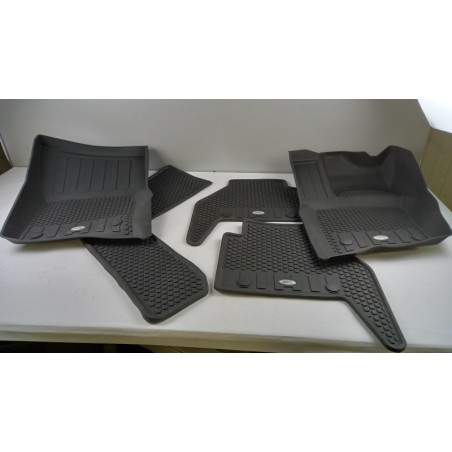 Ensemble De Tapis De Sol LAND ROVER VPLES0553 Pièce d'origine oem Ensemble De Tapis De Sol LAND ROVER VPLES0553 Pièce d'origine oem