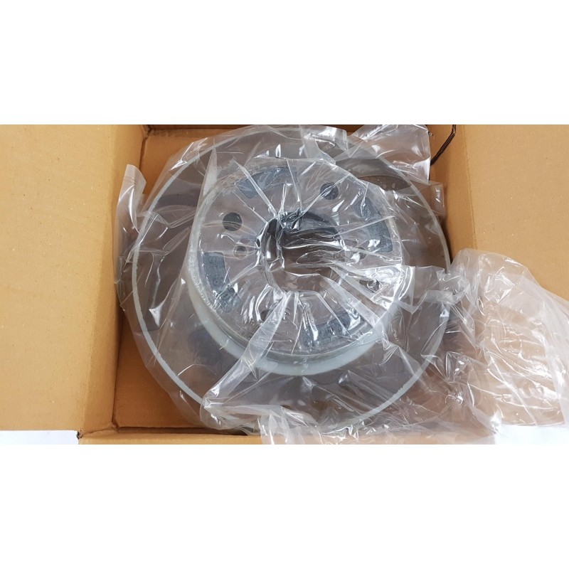 Disque De Frein (1 Pièce) NISSAN 402064A00G  Pièce d'origine oem