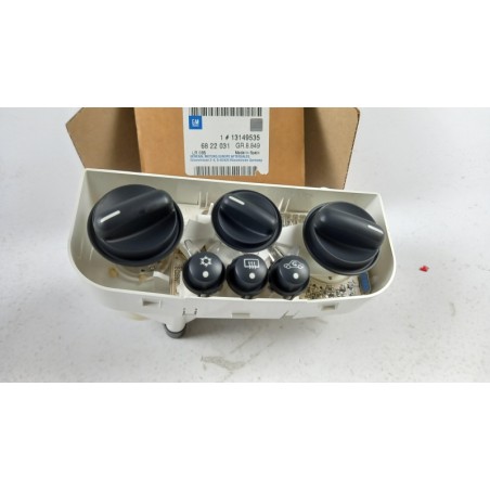 Unité De Contrôle De La Climatisation OPEL 13149535 6822031 Pièce d'origine oem Unité De Contrôle De La Climatisation OPEL 13149535 6822031 Pièce d'origine oem