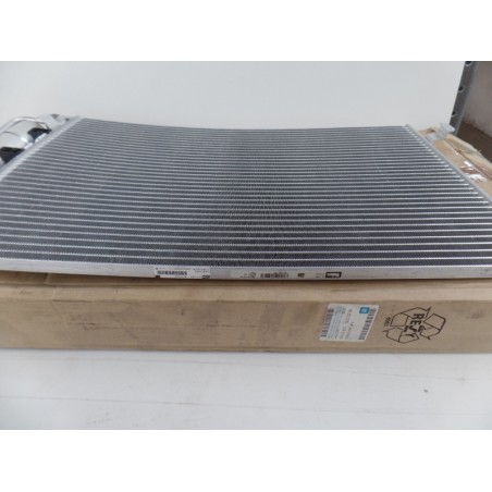Condenseur De Climatisation OPEL 24418362 1850076 Pièce d'origine oem Condenseur De Climatisation OPEL 24418362 1850076 Pièce d'origine oem