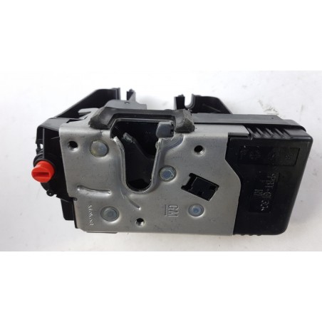 Serrure De Porte OPEL 24447346 133162 Pièce d'origine oem