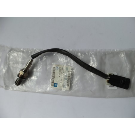 Sonde Lambda OPEL 25163613 855332 Pièce d'origine oem Sonde Lambda OPEL 25163613 855332 Pièce d'origine oem