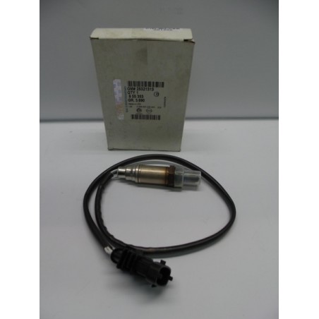 Sonde Lambda OPEL 25321313 855353 Pièce d'origine oem Sonde Lambda OPEL 25321313 855353 Pièce d'origine oem