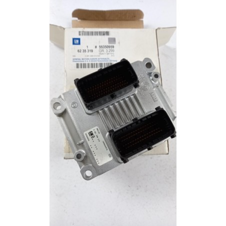 Unité De Contrôle Du Moteur OPEL 55350959 6235319 Pièce d'origine oem Unité De Contrôle Du Moteur OPEL 55350959 6235319 Pièce d'origine oem