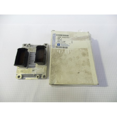 Unité De Contrôle OPEL 55557935 1232090 Pièce d'origine oem Unité De Contrôle OPEL 55557935 1232090 Pièce d'origine oem