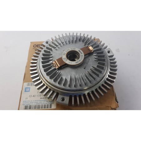 Embrayage Pour Ventilateur De Radiateur OPEL 90220339 1340170 Pièce d'origine oem Embrayage Pour Ventilateur De Radiateur OPEL 90220339 1340170 Pièce d'origine oem