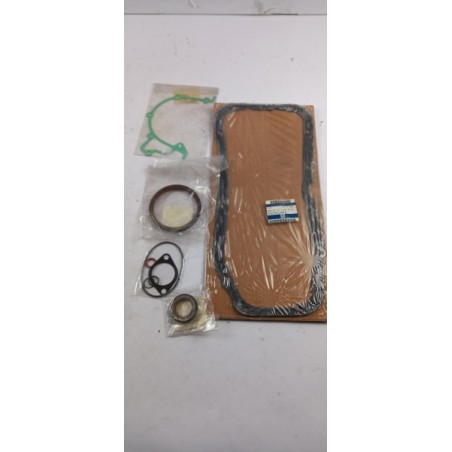 Jeu De Joints D''Étanchéité Pour Carter De Vilebrequin OPEL 90397689 1606663 Pièce d'origine oem Jeu De Joints D''Étanchéité Pour Carter De Vilebrequin OPEL 90397689 1606663 Pièce d'origine oem