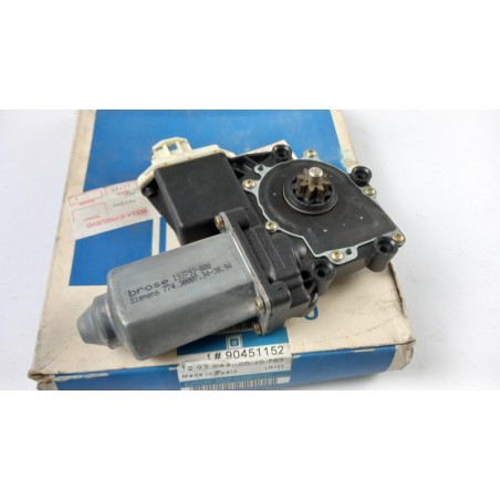 Moteur Électrique De Lève-Vitre OPEL 90451152 1207044 Pièce d'origine oem Moteur Électrique De Lève-Vitre OPEL 90451152 1207044 Pièce d'origine oem