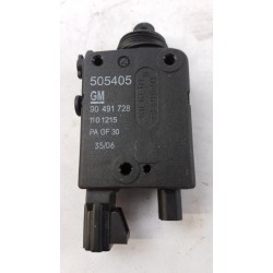 Verrouillage Du Hayon OPEL 90491728 1207086 Pièce d'origine oem