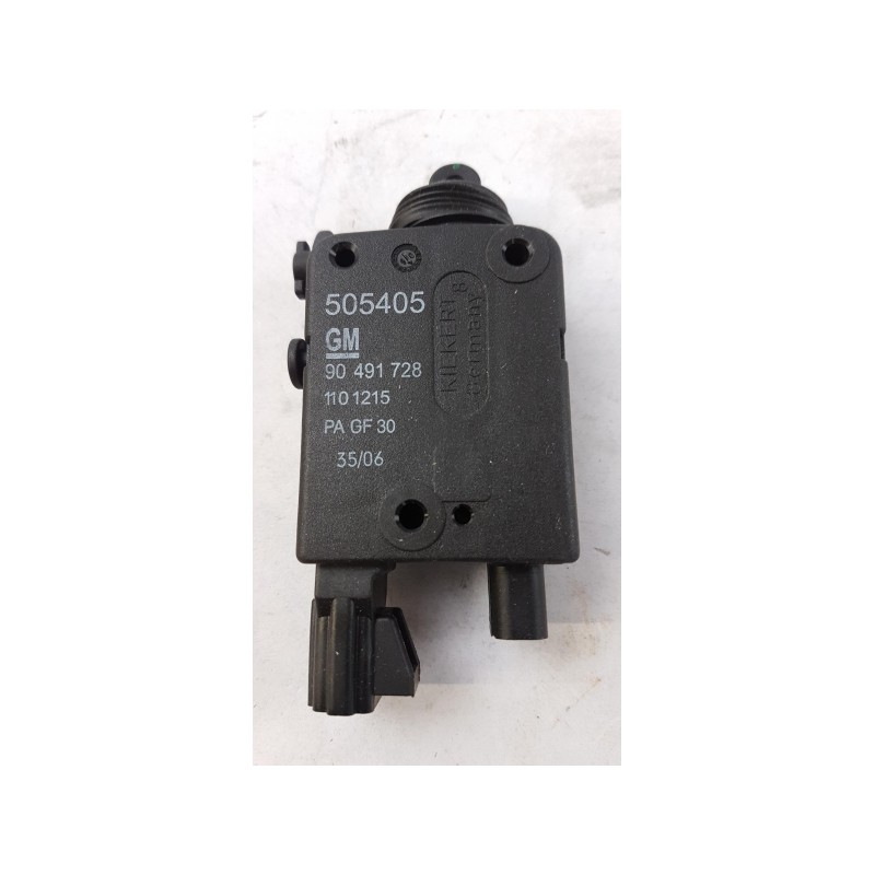 Verrouillage Du Hayon OPEL 90491728 1207086 Pièce d'origine oem