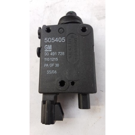Verrouillage Du Hayon OPEL 90491728 1207086 Pièce d'origine oem Verrouillage Du Hayon OPEL 90491728 1207086 Pièce d'origine oem