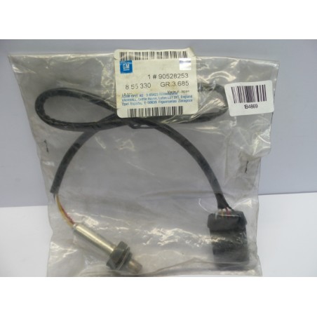 Sonde Lambda OPEL 90528253 855330 Pièce d'origine oem Sonde Lambda OPEL 90528253 855330 Pièce d'origine oem