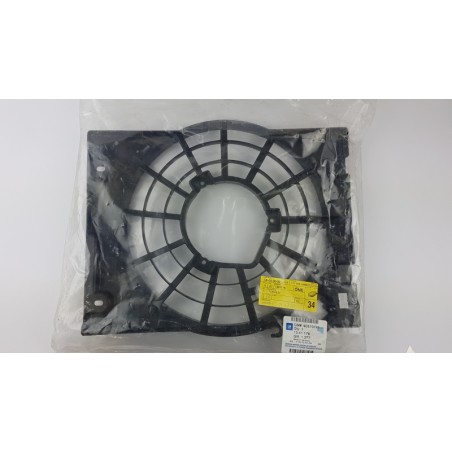 Support De Ventilateur De Radiateur OPEL 90570741 1341176 Pièce d'origine oem Support De Ventilateur De Radiateur OPEL 90570741 1341176 Pièce d'origine oem