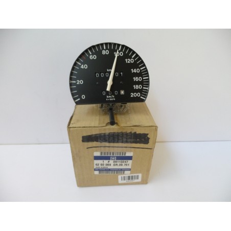 Compteur De Vitesse OPEL 9113247 6260069 Pièce d'origine oem