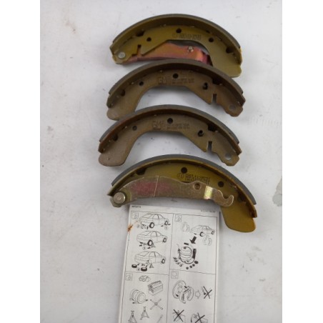 Mâchoires De Frein OPEL 91158363 1605052 Pièce d'origine oem Mâchoires De Frein OPEL 91158363 1605052 Pièce d'origine oem