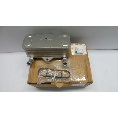 Refroidisseur D''Huile De Moteur OPEL 9117318 650607 Pièce d'origine oem