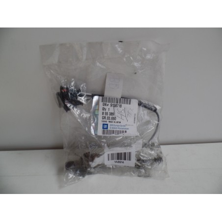 Sonde Lambda OPEL 9158718 855389 Pièce d'origine oem Sonde Lambda OPEL 9158718 855389 Pièce d'origine oem