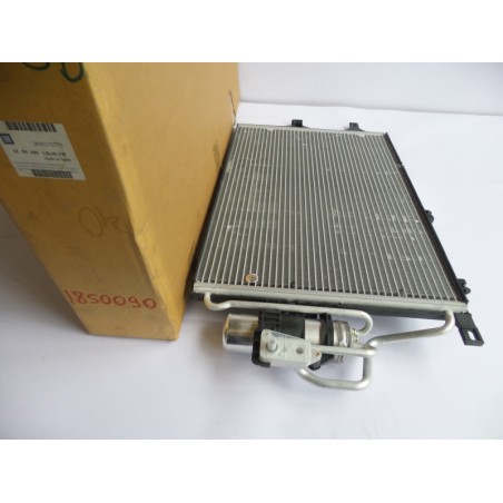 Condenseur De Climatisation OPEL 93175775 1850090 Pièce d'origine oem Condenseur De Climatisation OPEL 93175775 1850090 Pièce d'origine oem