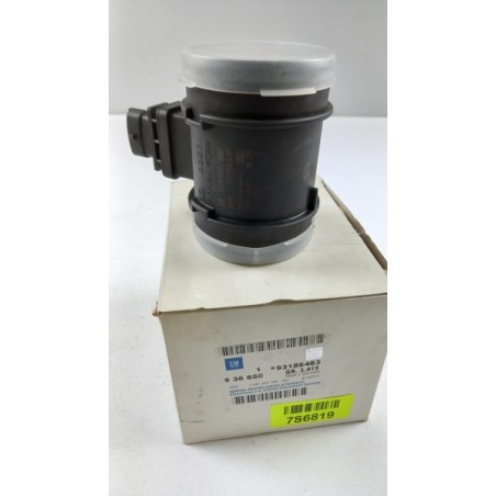 Débitmètre De Masse D''Air OPEL 93186483 836650 Pièce d'origine oem Débitmètre De Masse D''Air OPEL 93186483 836650 Pièce d'origine oem