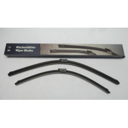 Ensemble De Lames D''Essuie-Glace (2pc) OPEL 95508196 1272032 Pièce d'origine oem