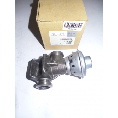 Vanne EGR PEUGEOT/CITROEN 1628WV Pièce d'origine oem Vanne EGR PEUGEOT/CITROEN 1628WV Pièce d'origine oem