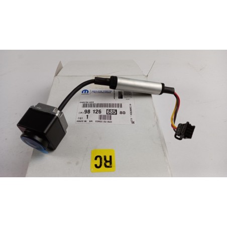 Caméra De Vue De Dessus PEUGEOT/CITROEN 9812668580 Pièce d'origine oem Caméra De Vue De Dessus PEUGEOT/CITROEN 9812668580 Pièce d'origine oem