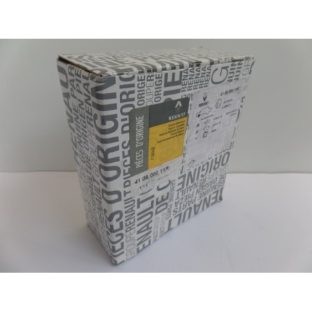 Plaquettes De Freins RENAULT 410600011R Pièce d'origine oem Plaquettes De Freins RENAULT 410600011R Pièce d'origine oem