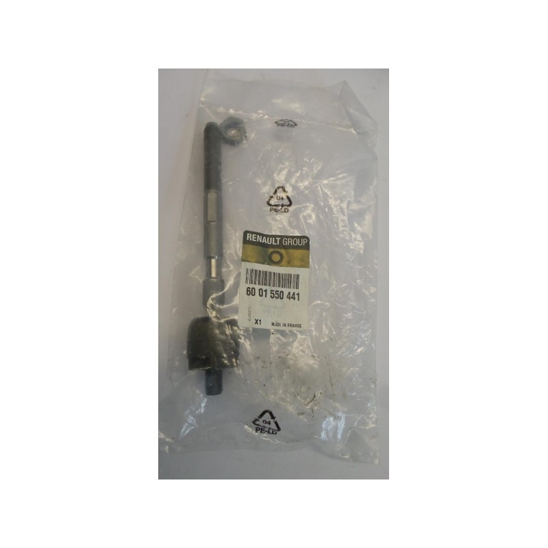 Barre De Connexion De Rotule De Direction RENAULT 6001550441  Pièce d'origine oem
