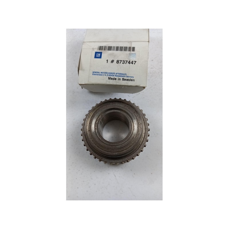 Pignon De Transmission SAAB 8737447  Pièce d'origine oem