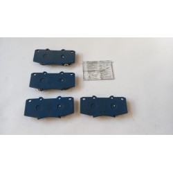 Plaquettes De Freins TOYOTA 044650K340  Pièce d'origine oem