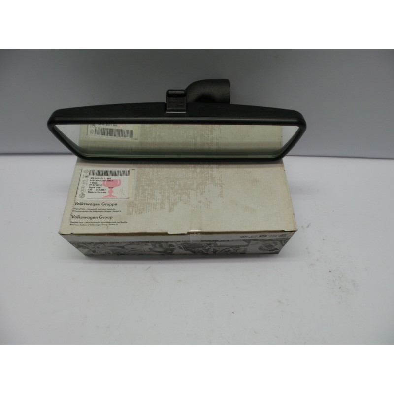 Miroir Intérieur VAG 3C0857511J9B9  Pièce d'origine oem