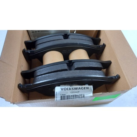 Plaquettes De Freins VAG 8R0698151AF Pièce d'origine oem Plaquettes De Freins VAG 8R0698151AF Pièce d'origine oem
