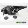HEADLIGHT AFS BLACK RIGHT SIDE TYC fits FORD FOCUS MK2 08-10 HEADLIGHT AFS BLACK RIGHT SIDE TYC fits FORD FOCUS MK2 08-10