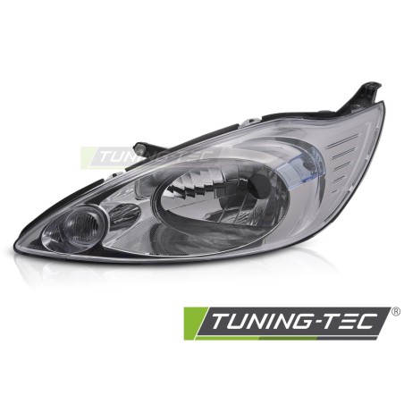 HEADLIGHT LEFT SIDE TYC fits FORD KA MK2 08-16 HEADLIGHT LEFT SIDE TYC fits FORD KA MK2 08-16