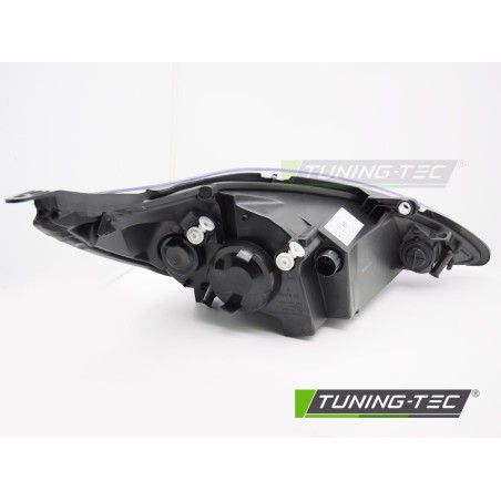 HEADLIGHT LEFT SIDE TYC fits FORD KA MK2 08-16 HEADLIGHT LEFT SIDE TYC fits FORD KA MK2 08-16