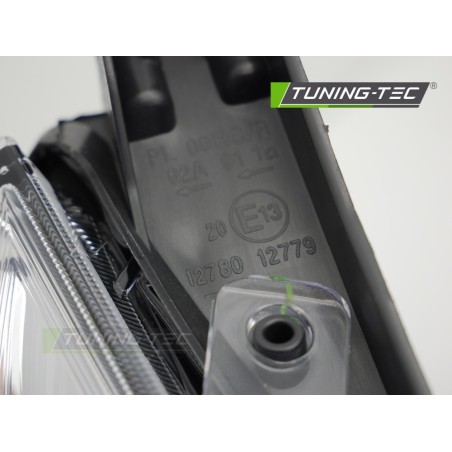 HEADLIGHT LEFT SIDE TYC fits FORD KA MK2 08-16 HEADLIGHT LEFT SIDE TYC fits FORD KA MK2 08-16