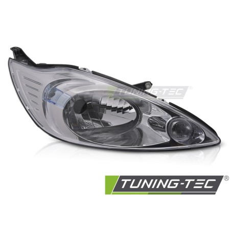 HEADLIGHT RIGHT SIDE TYC fits FORD KA MK2 08-16 HEADLIGHT RIGHT SIDE TYC fits FORD KA MK2 08-16
