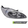 HEADLIGHT RIGHT SIDE TYC fits FORD KA MK2 08-16 HEADLIGHT RIGHT SIDE TYC fits FORD KA MK2 08-16