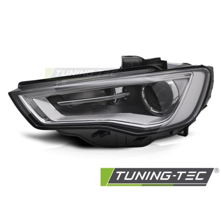 XENON HEADLIGHT LEFT SIDE TYC fits AUDI A3 8V 12-16 XENON HEADLIGHT LEFT SIDE TYC fits AUDI A3 8V 12-16