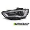 XENON HEADLIGHT LEFT SIDE TYC fits AUDI A3 8V 12-16 XENON HEADLIGHT LEFT SIDE TYC fits AUDI A3 8V 12-16