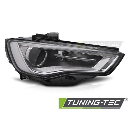 XENON HEADLIGHT RIGHT SIDE TYC fits AUDI A3 8V 12-16 XENON HEADLIGHT RIGHT SIDE TYC fits AUDI A3 8V 12-16