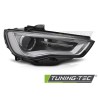 XENON HEADLIGHT RIGHT SIDE TYC fits AUDI A3 8V 12-16 XENON HEADLIGHT RIGHT SIDE TYC fits AUDI A3 8V 12-16