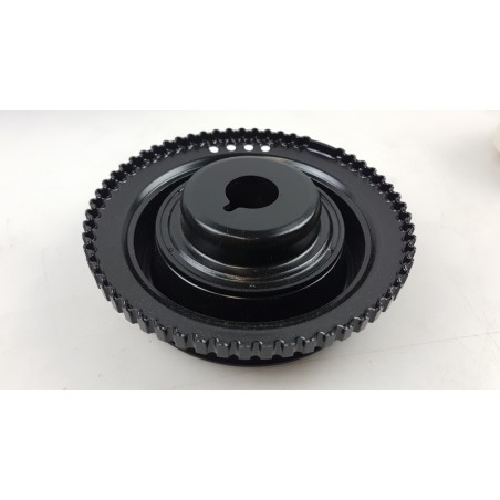 Poulie De Vilebrequin OPEL 9129210 5614430 Pièce d'origine oem Poulie De Vilebrequin OPEL 9129210 5614430 Pièce d'origine oem